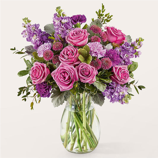 A Love Story Bouquet –  Hurst Florist, Callahan FL