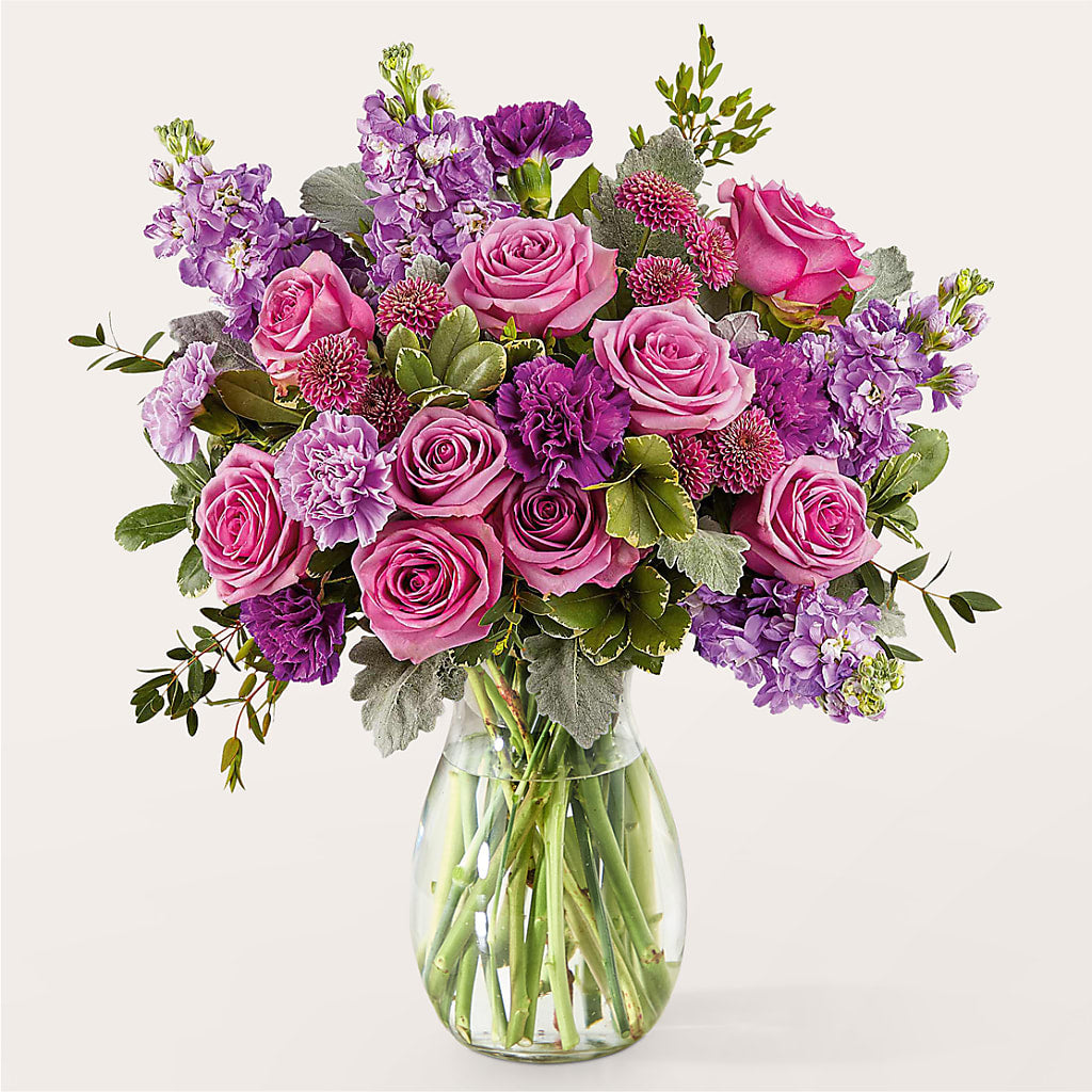 A Love Story Bouquet –  Hurst Florist, Callahan FL