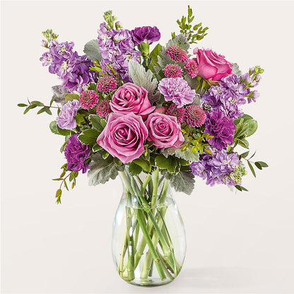 A Love Story Bouquet –  Hurst Florist, Callahan FL