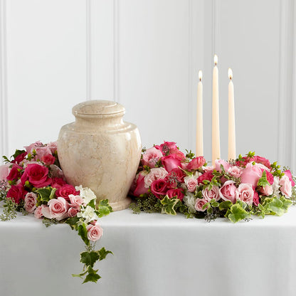 Remembrance Arrangement –  Hurst Florist, Callahan FL