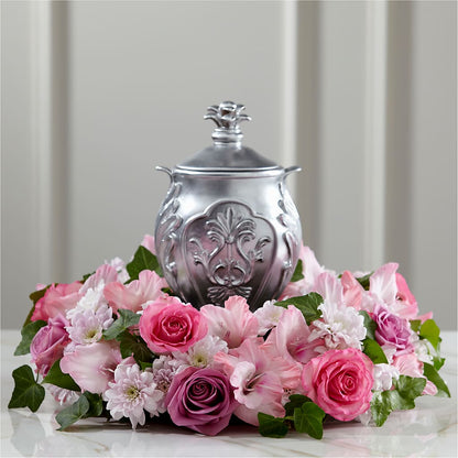 Glorious Tribute Arrangement –  Hurst Florist, Callahan FL
