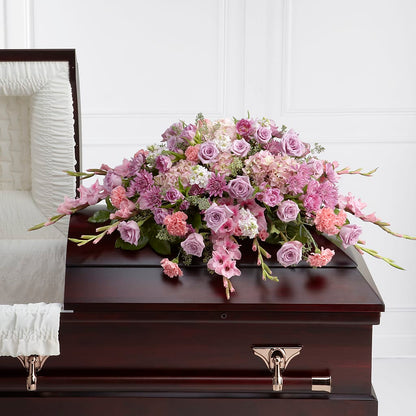 Immorata Casket Spray –  Hurst Florist, Callahan FL