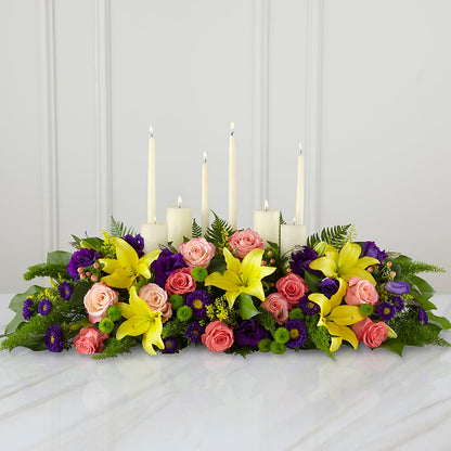 Forever Arrangement –  Hurst Florist, Callahan FL