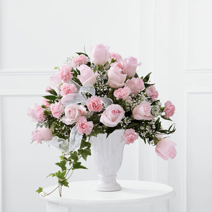 Deepest Sympathy Arrangement –  Hurst Florist, Callahan FL
