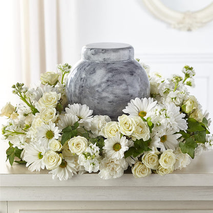Timeless Tribute Cremation Adornment –  Hurst Florist, Callahan FL