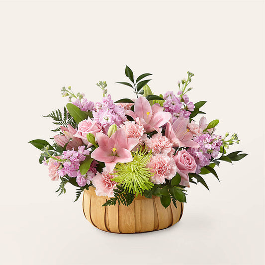 Beautiful Spirit Basket –  Hurst Florist, Callahan FL