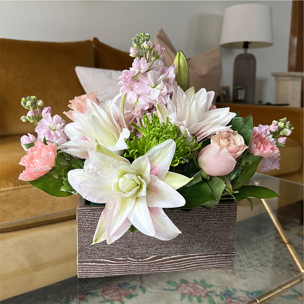 Beautiful Spirit Basket –  Hurst Florist, Callahan FL
