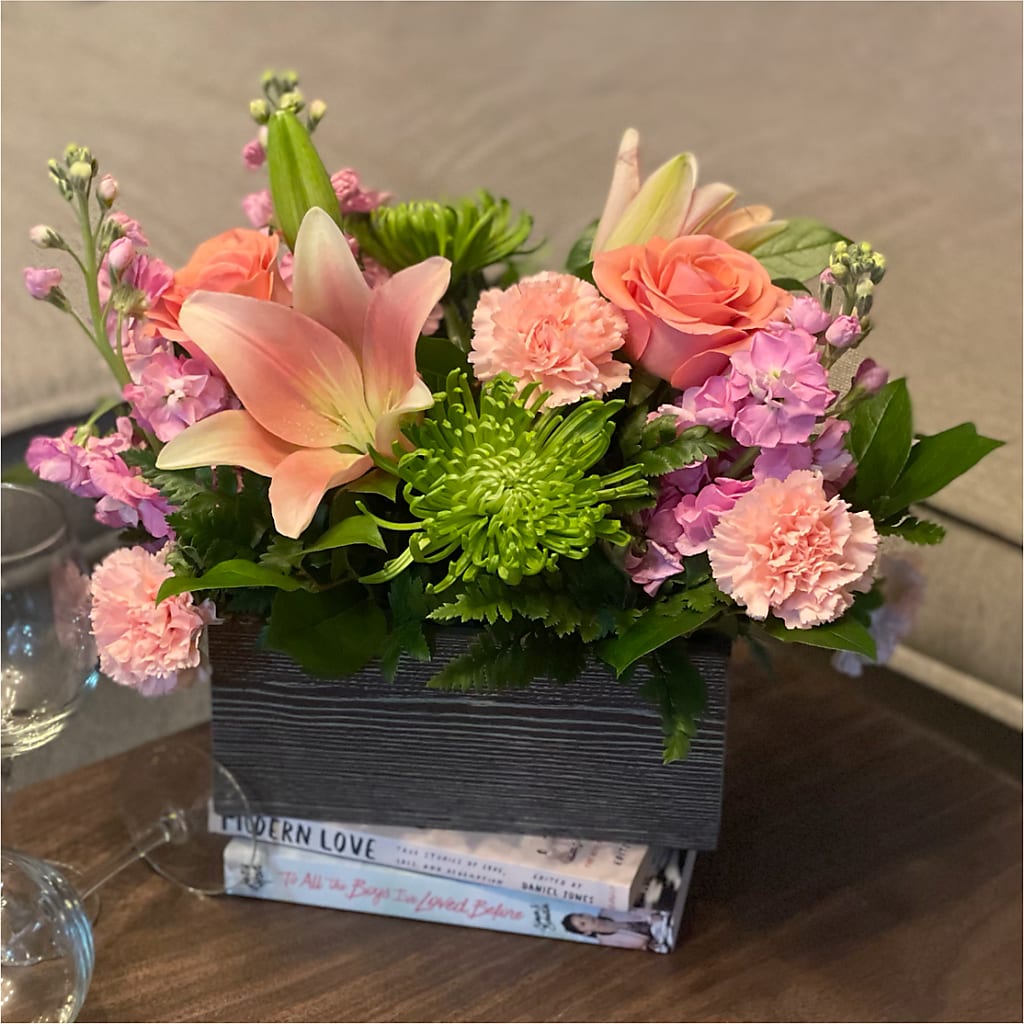 Beautiful Spirit Basket –  Hurst Florist, Callahan FL