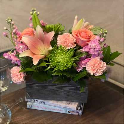 Beautiful Spirit Basket –  Hurst Florist, Callahan FL