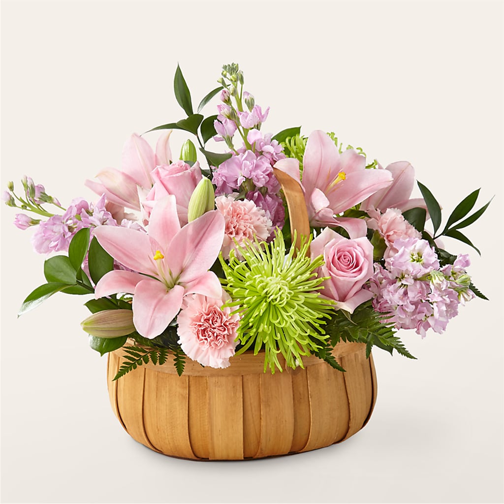 Beautiful Spirit Basket –  Hurst Florist, Callahan FL