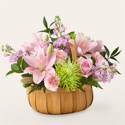 Beautiful Spirit Basket –  Hurst Florist, Callahan FL
