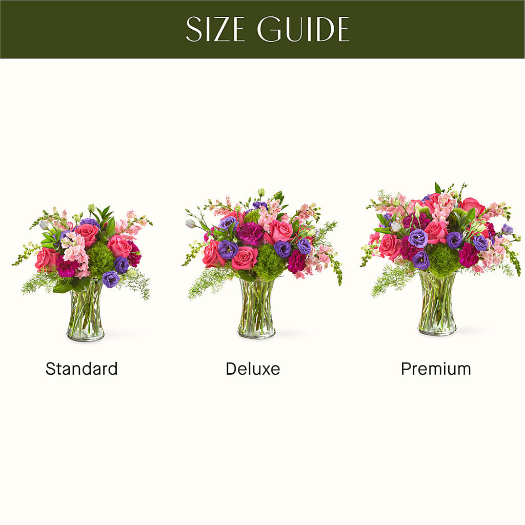 Charm & Comfort Bouquet –  Hurst Florist, Callahan FL