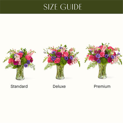 Charm & Comfort Bouquet –  Hurst Florist, Callahan FL