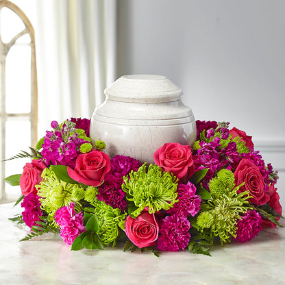 Hopeful Blessings Cremation Adornment –  Hurst Florist, Callahan FL