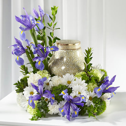 Sincere Spirit Cremation Adornment –  Hurst Florist, Callahan FL