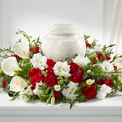 In My Memories Cremation Adornment –  Hurst Florist, Callahan FL