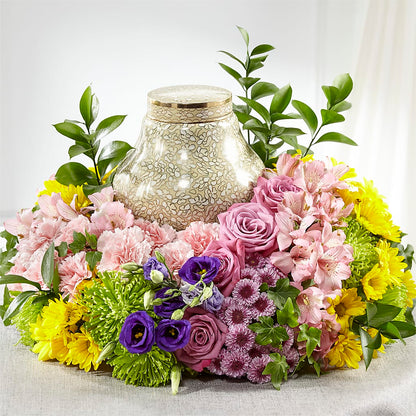 Rays of Hope Cremation Adornment –  Hurst Florist, Callahan FL