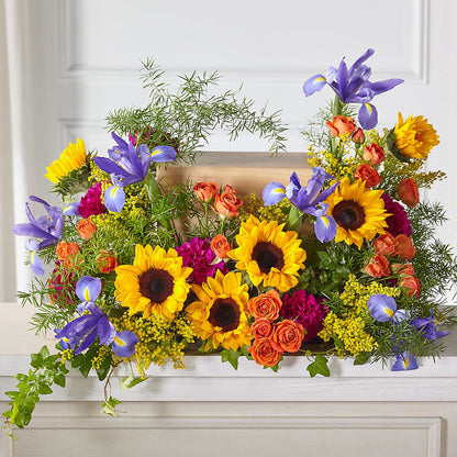 Faithful Forever Cremation Adornment –  Hurst Florist, Callahan FL