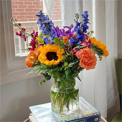 Rays of Life Bouquet –  Hurst Florist, Callahan FL