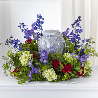 Forever Remembered Cremation Adornment –  Hurst Florist, Callahan FL