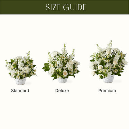 Eternal Affection Arrangement –  Hurst Florist, Callahan FL