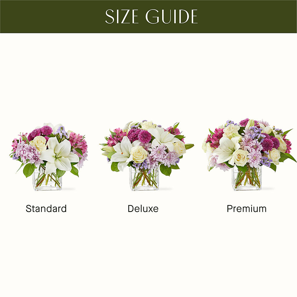 Cared For Bouquet –  Hurst Florist, Callahan FL
