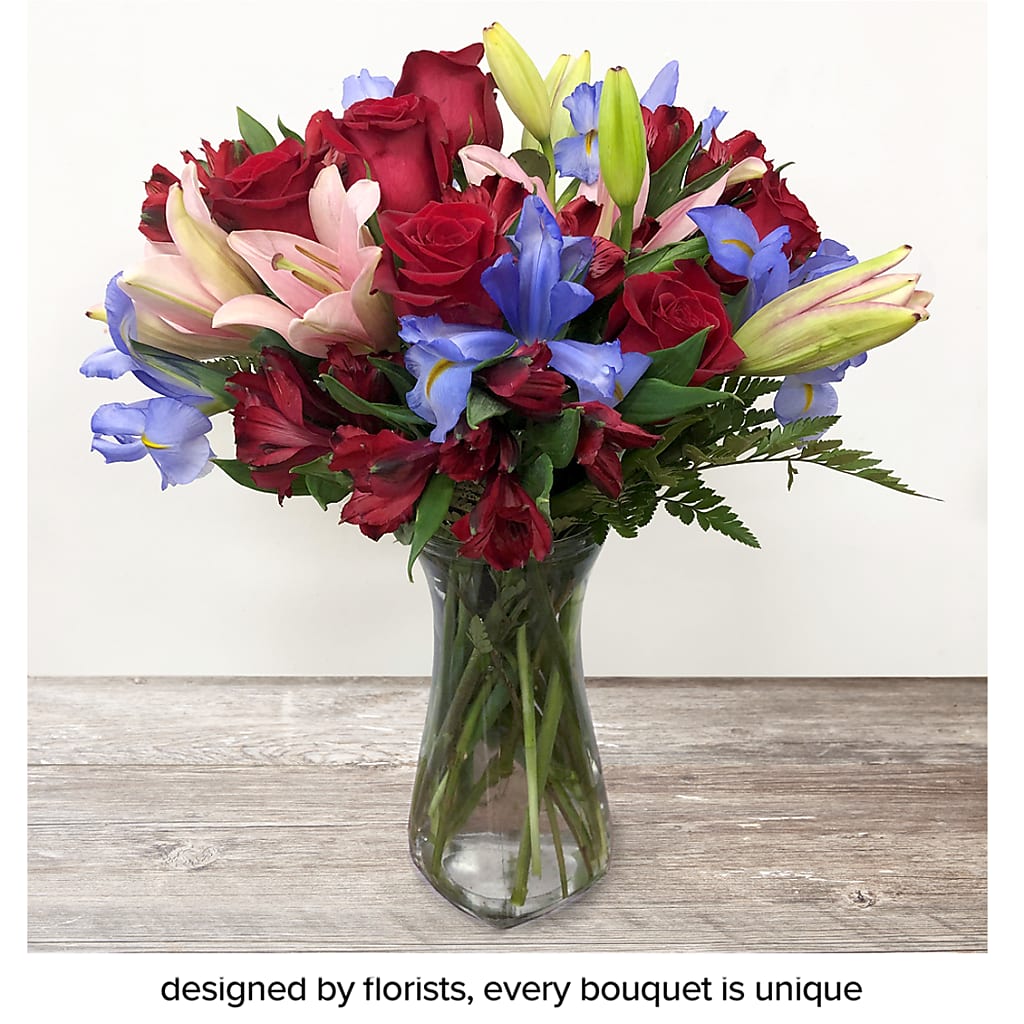 Truly Stunning Bouquet –  Hurst Florist, Callahan FL