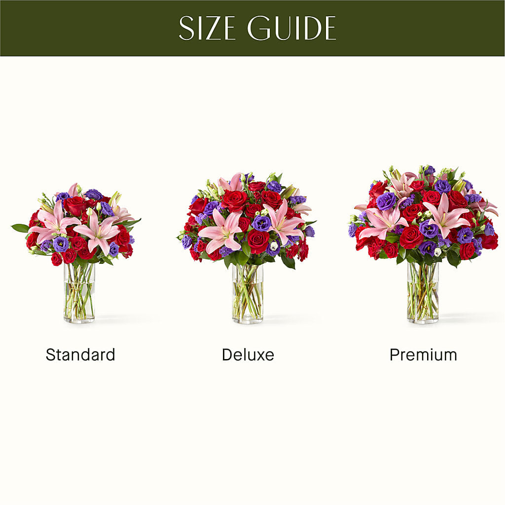 Truly Stunning Bouquet –  Hurst Florist, Callahan FL