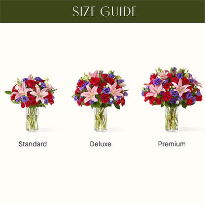 Truly Stunning Bouquet –  Hurst Florist, Callahan FL