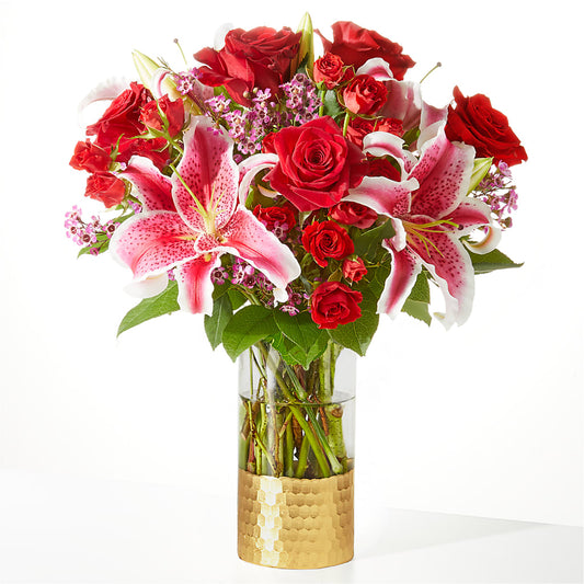 Match Made in Heaven Bouquet –  Hurst Florist, Callahan FL
