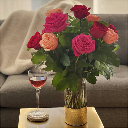 Ever After Rose Bouquet –  Hurst Florist, Callahan FL
