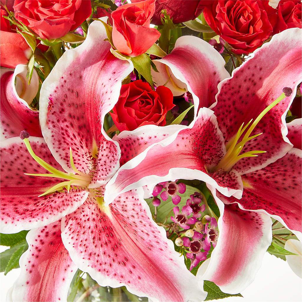 Match Made in Heaven Bouquet –  Hurst Florist, Callahan FL