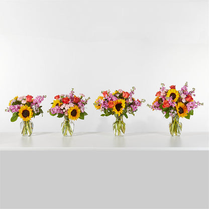 Yellow Brick Road Bouquet –  Hurst Florist, Callahan FL