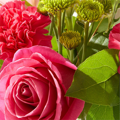 Watermelon Crush Bouquet –  Hurst Florist, Callahan FL