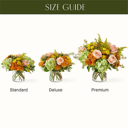 Fall Foliage Bouquet –  Hurst Florist, Callahan FL