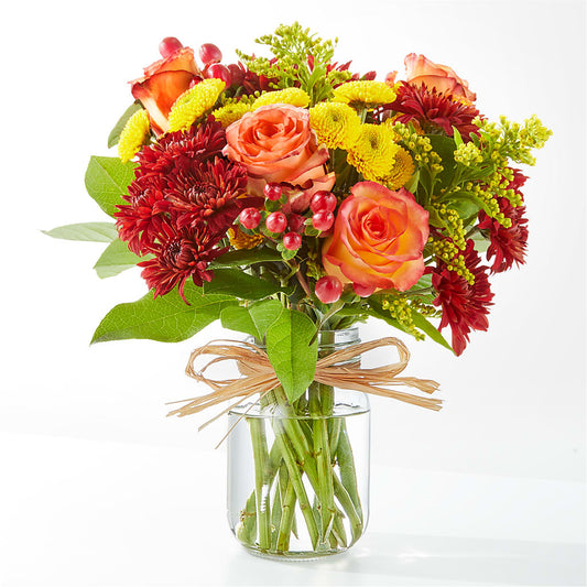 Apple Picking Bouquet –  Hurst Florist, Callahan FL