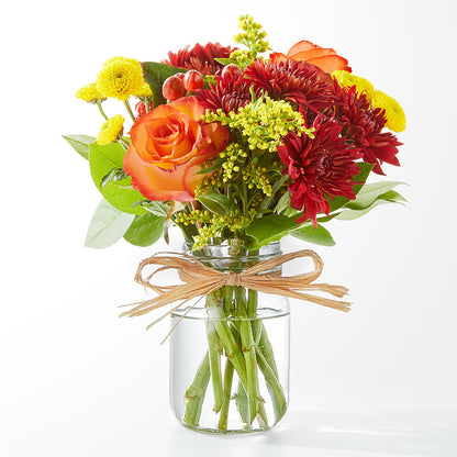 Apple Picking Bouquet –  Hurst Florist, Callahan FL