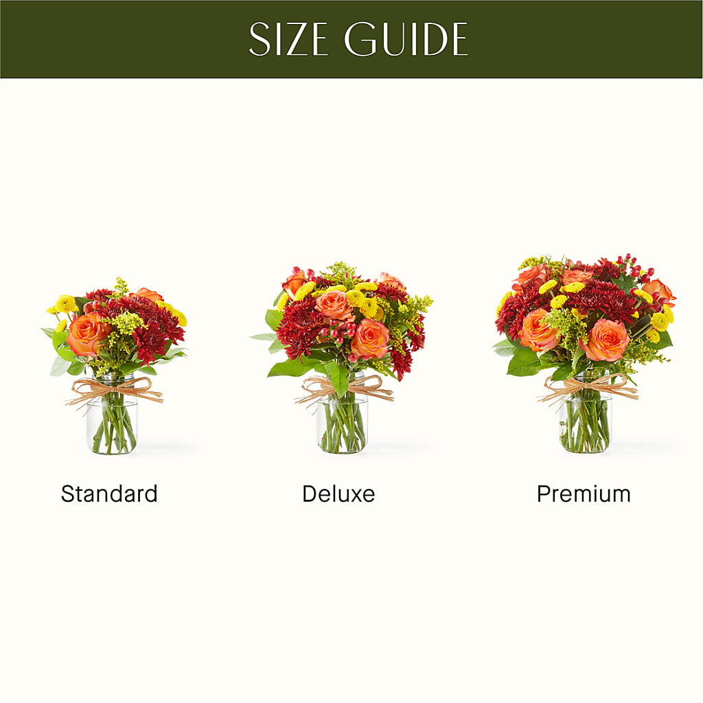 Apple Picking Bouquet –  Hurst Florist, Callahan FL