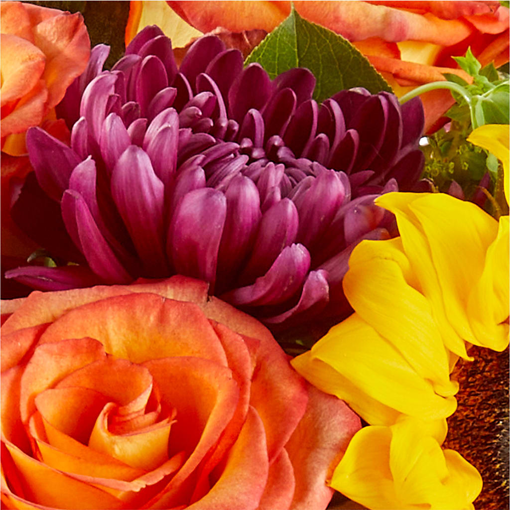 Nature Walk Bouquet –  Hurst Florist, Callahan FL