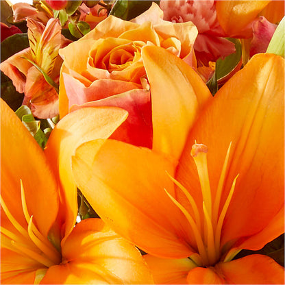 Afternoon Light Bouquet –  Hurst Florist, Callahan FL