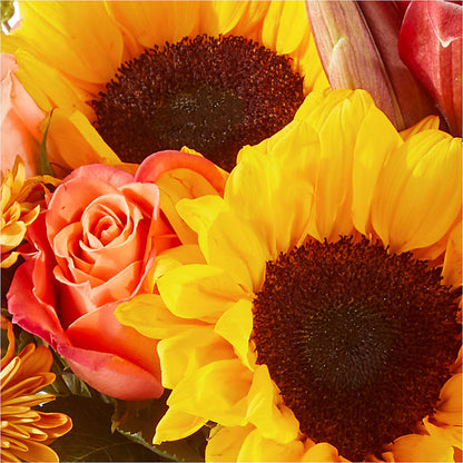 Acorn Lane Bouquet –  Hurst Florist, Callahan FL