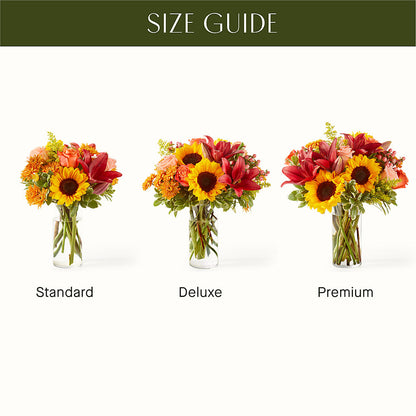Acorn Lane Bouquet –  Hurst Florist, Callahan FL