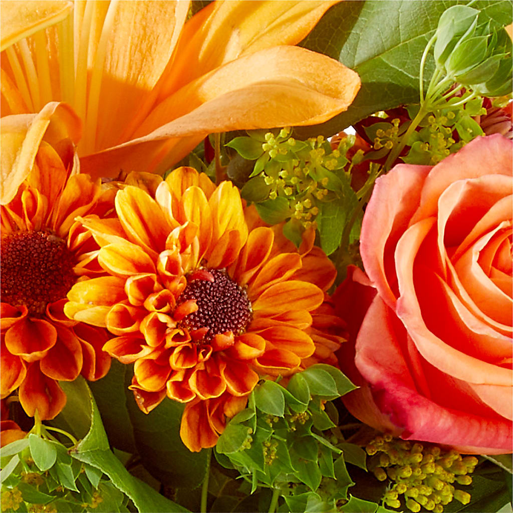 Honeycrisp Bouquet –  Hurst Florist, Callahan FL