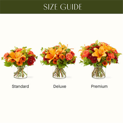 Honeycrisp Bouquet –  Hurst Florist, Callahan FL