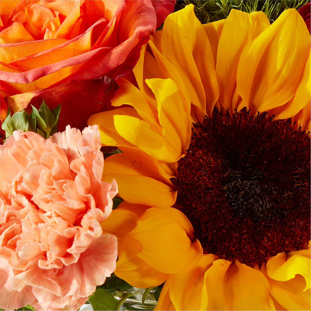 Harvest Festival Bouquet –  Hurst Florist, Callahan FL