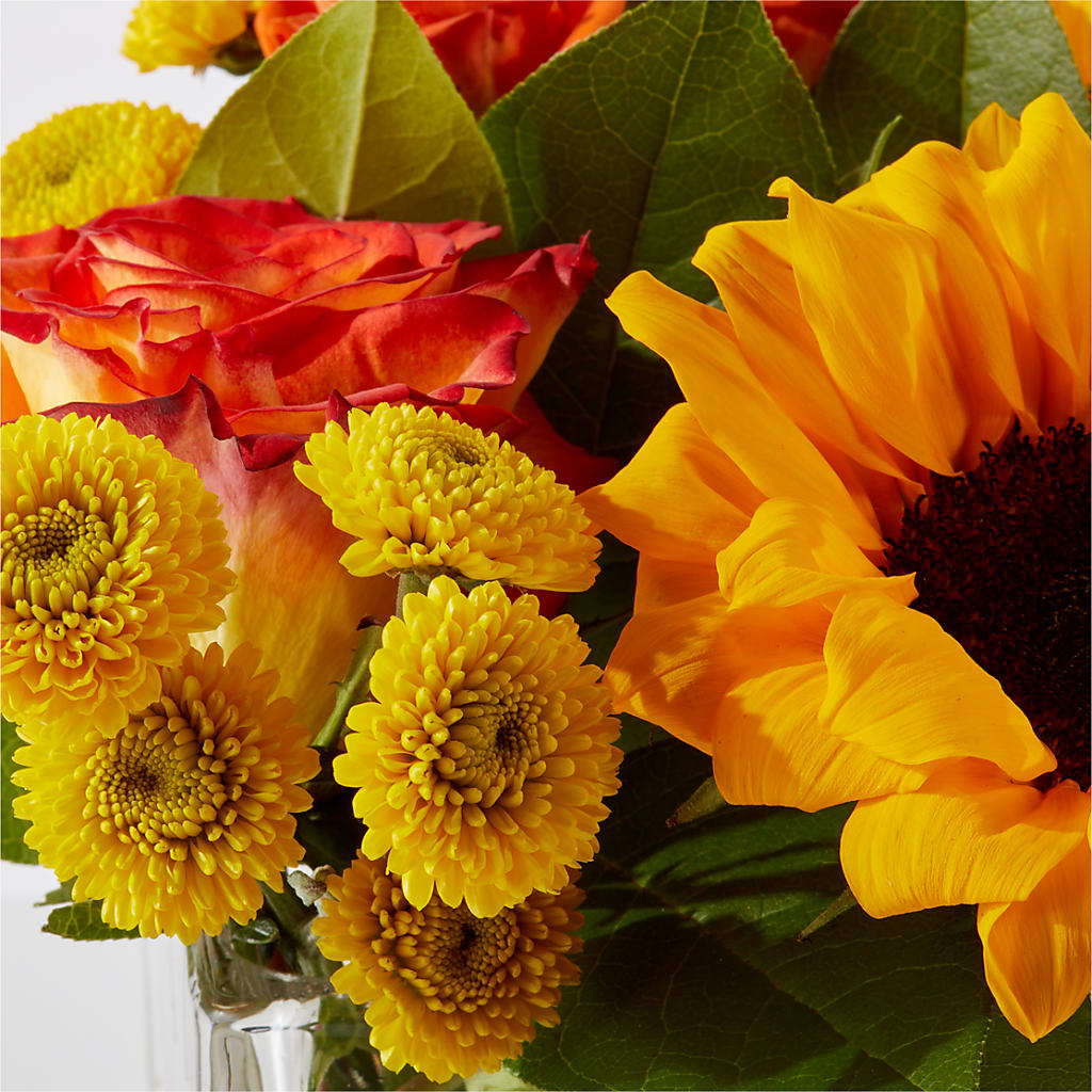 Picnic in the Park Bouquet –  Hurst Florist, Callahan FL
