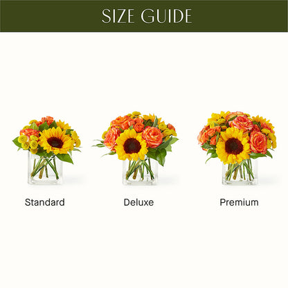 Picnic in the Park Bouquet –  Hurst Florist, Callahan FL