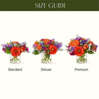 Sangria Bouquet –  Hurst Florist, Callahan FL