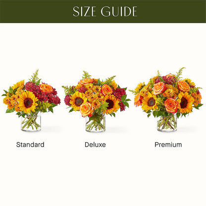 Flannel Scarf Bouquet –  Hurst Florist, Callahan FL
