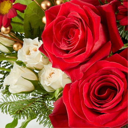 Believe Bouquet –  Hurst Florist, Callahan FL